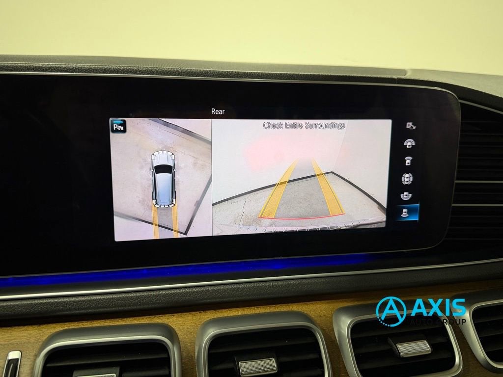 2020 Mercedes-Benz GLS 450 4MATIC®