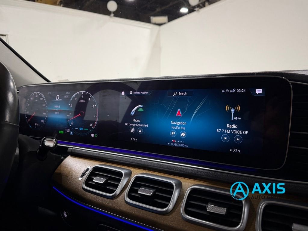 2020 Mercedes-Benz GLS 450 4MATIC®