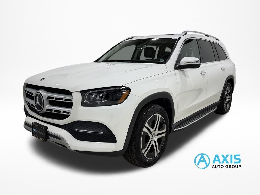 2020 Mercedes-Benz GLS 450 4MATIC®
