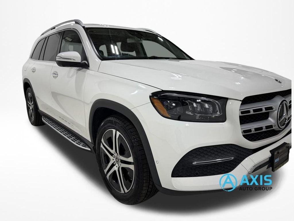 2020 Mercedes-Benz GLS 450 4MATIC®