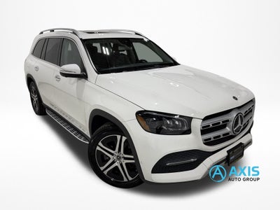 2020 Mercedes-Benz GLS 450 4MATIC®