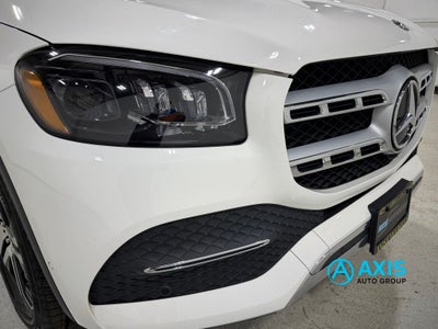 2020 Mercedes-Benz GLS 450 4MATIC®