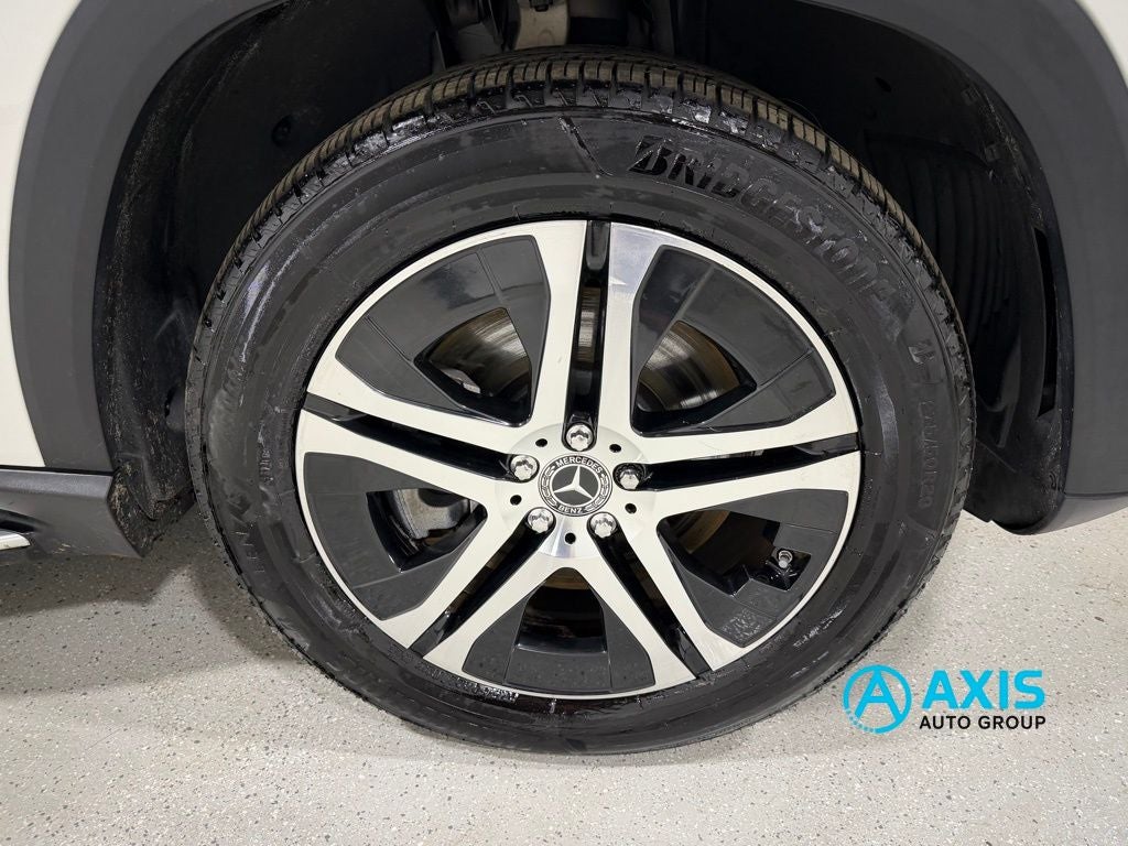 2020 Mercedes-Benz GLS 450 4MATIC®