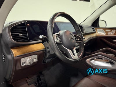 2020 Mercedes-Benz GLS 450 4MATIC®