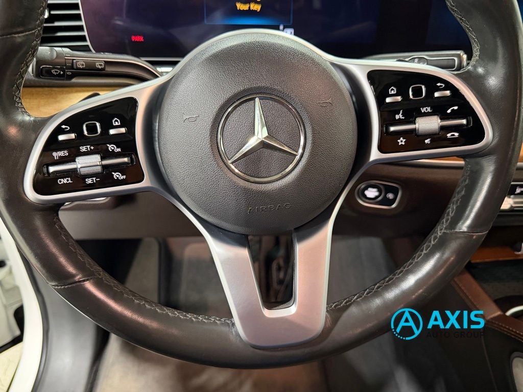 2020 Mercedes-Benz GLS 450 4MATIC®