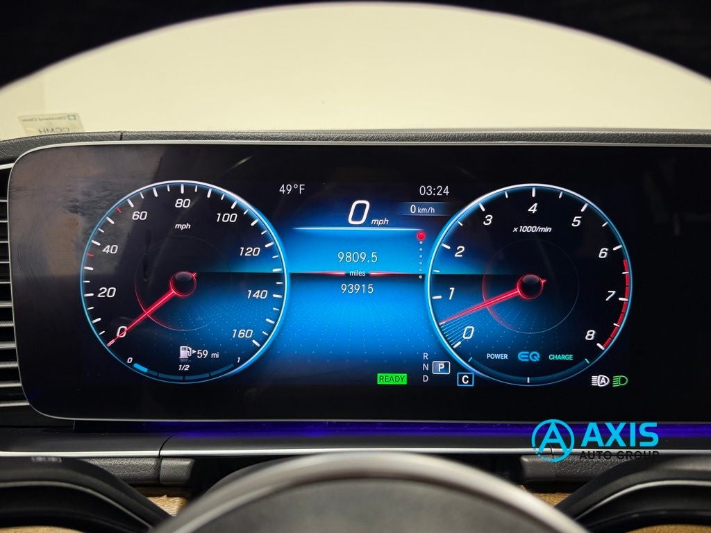 2020 Mercedes-Benz GLS 450 4MATIC®