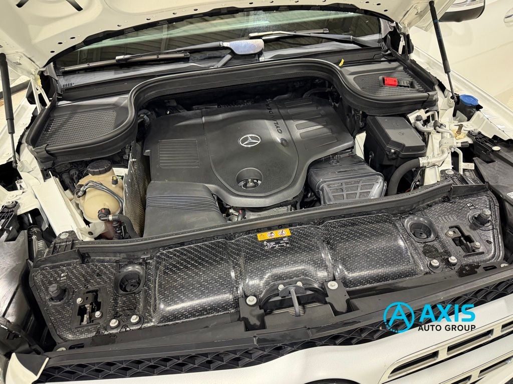 2020 Mercedes-Benz GLS 450 4MATIC®