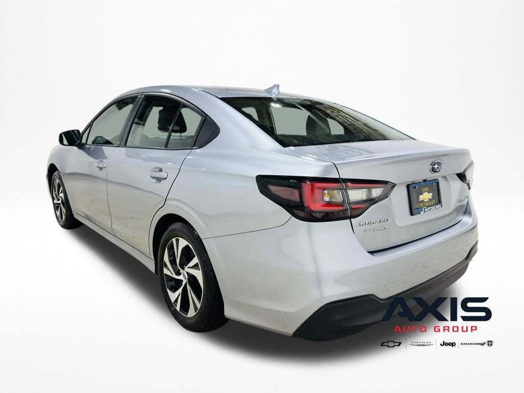 2025 Subaru Legacy Premium