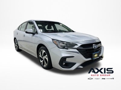 2025 Subaru Legacy Premium