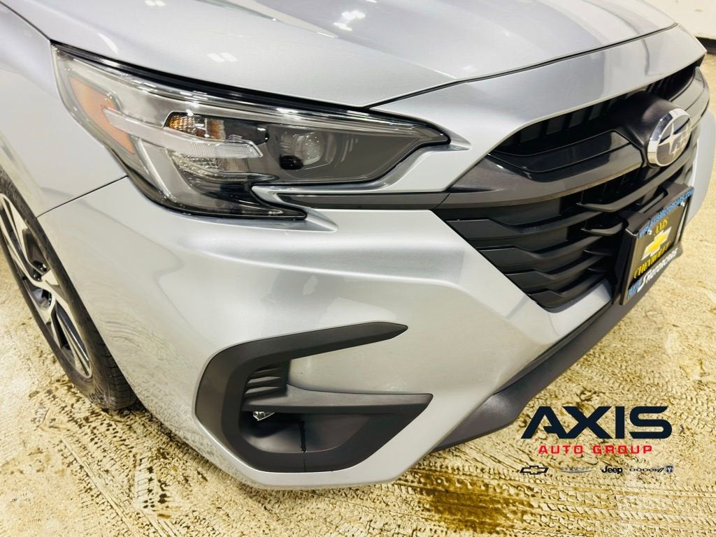 2025 Subaru Legacy Premium