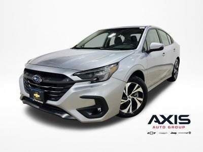 2025 Subaru Legacy Premium