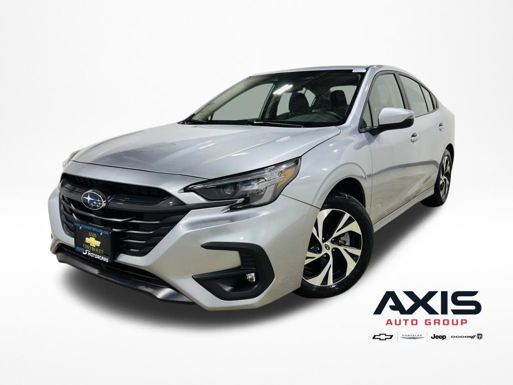 2025 Subaru Legacy Premium