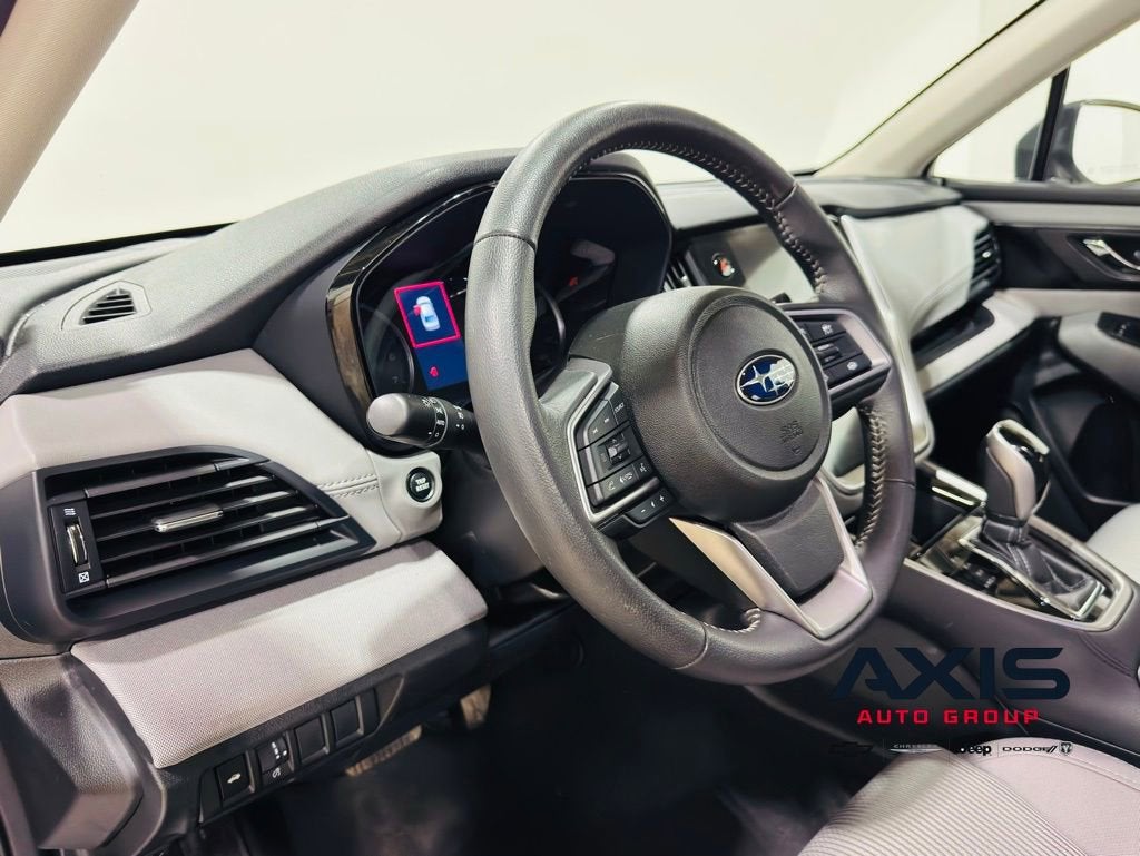 2025 Subaru Legacy Premium