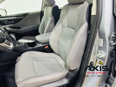 2025 Subaru Legacy Premium