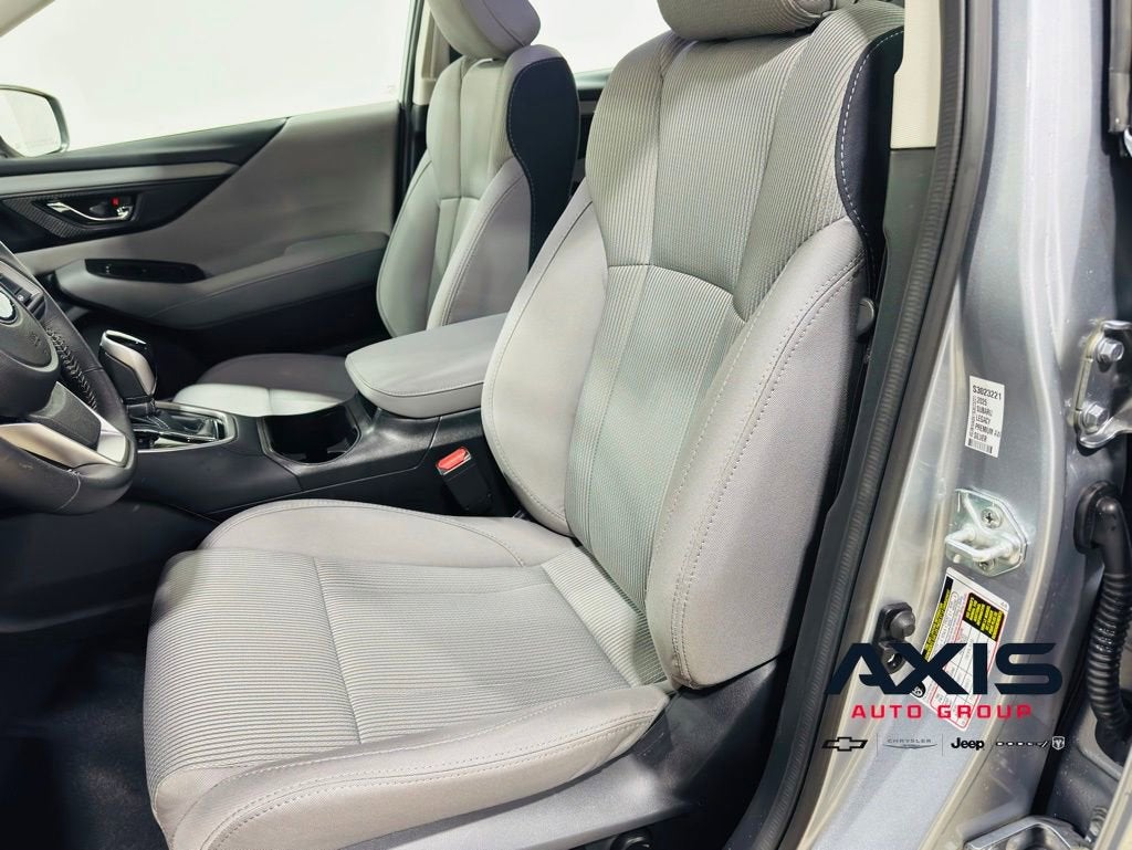 2025 Subaru Legacy Premium