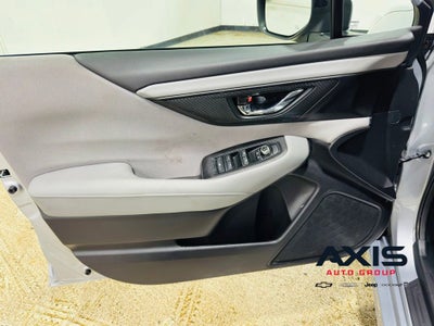 2025 Subaru Legacy Premium