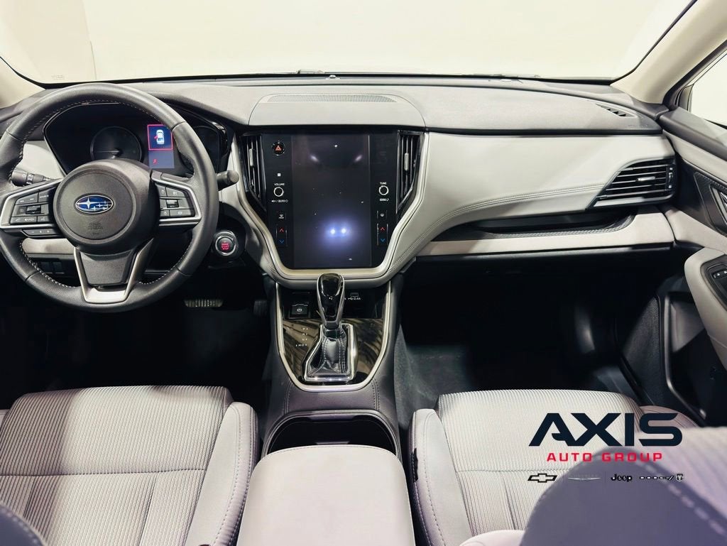 2025 Subaru Legacy Premium