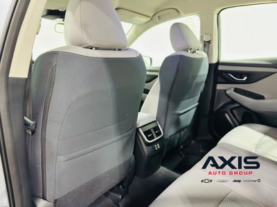 2025 Subaru Legacy Premium