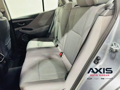 2025 Subaru Legacy Premium