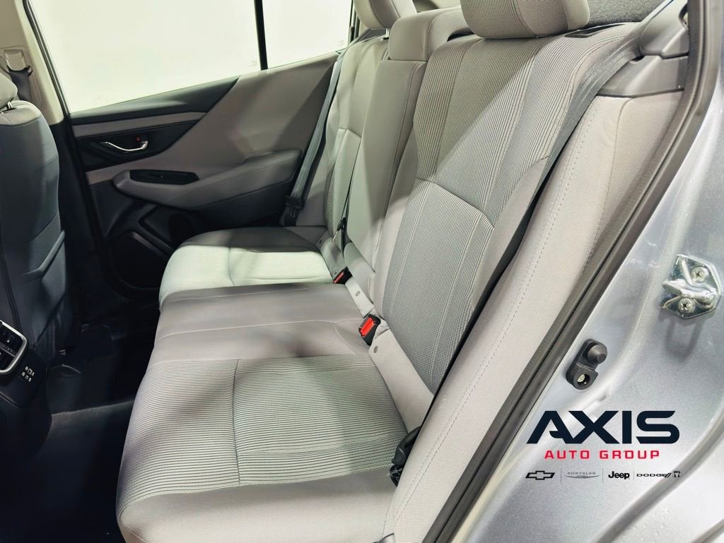 2025 Subaru Legacy Premium