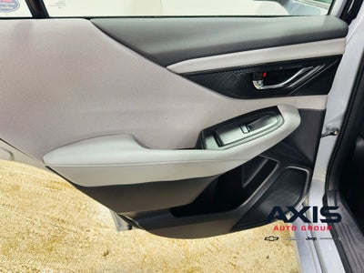 2025 Subaru Legacy Premium