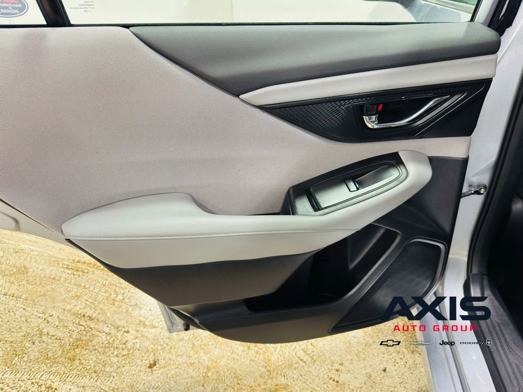 2025 Subaru Legacy Premium