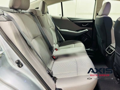 2025 Subaru Legacy Premium