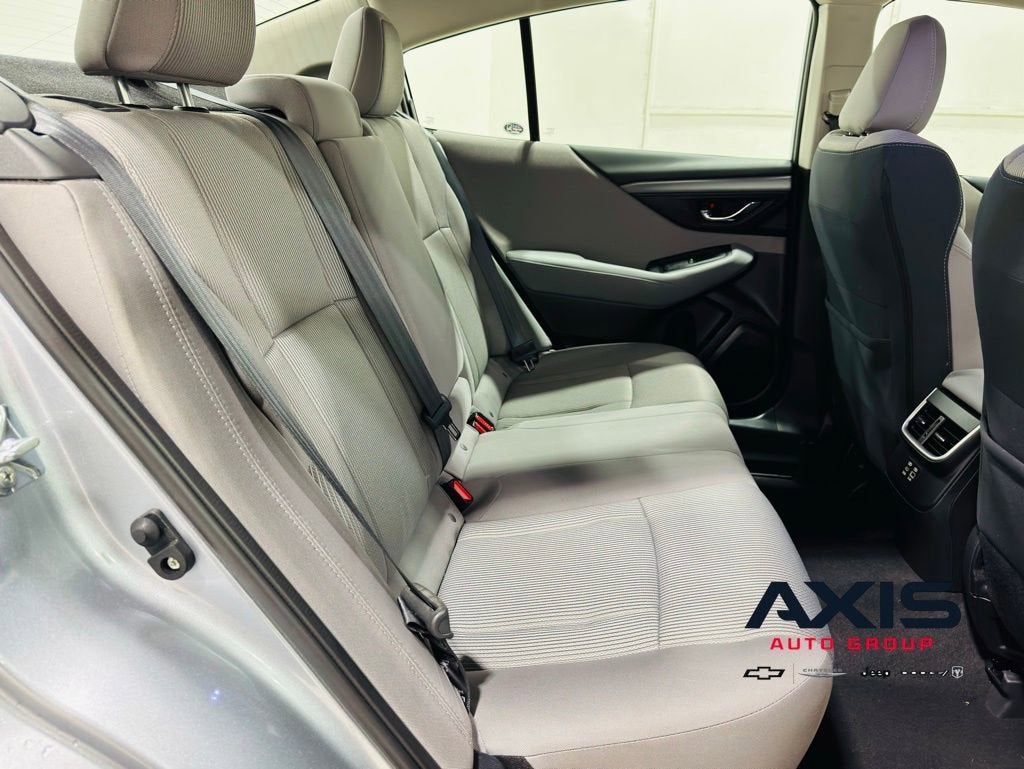 2025 Subaru Legacy Premium