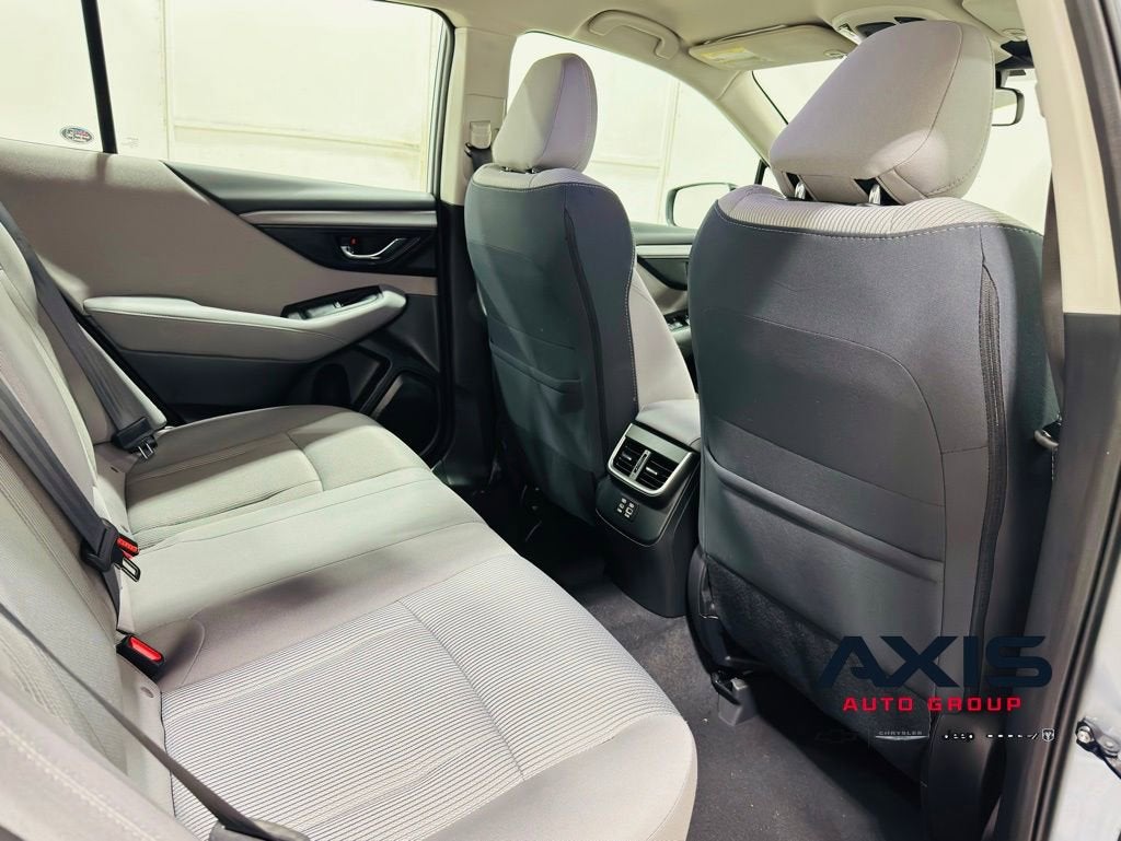 2025 Subaru Legacy Premium