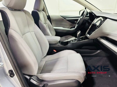 2025 Subaru Legacy Premium