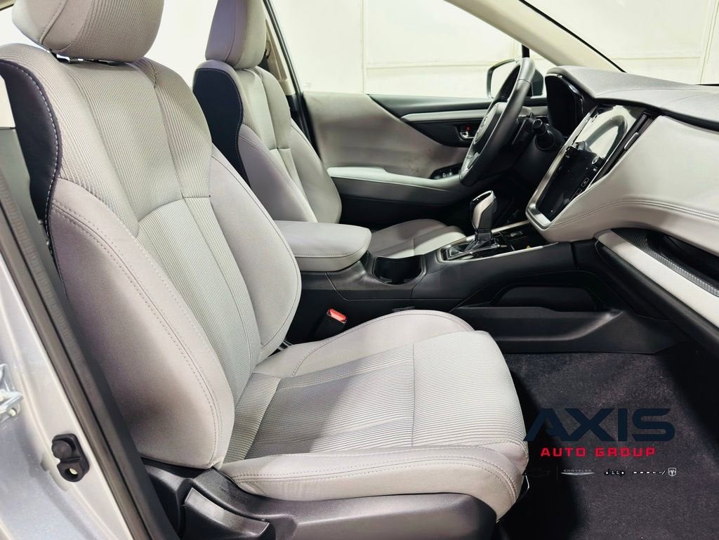 2025 Subaru Legacy Premium