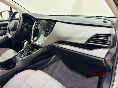 2025 Subaru Legacy Premium