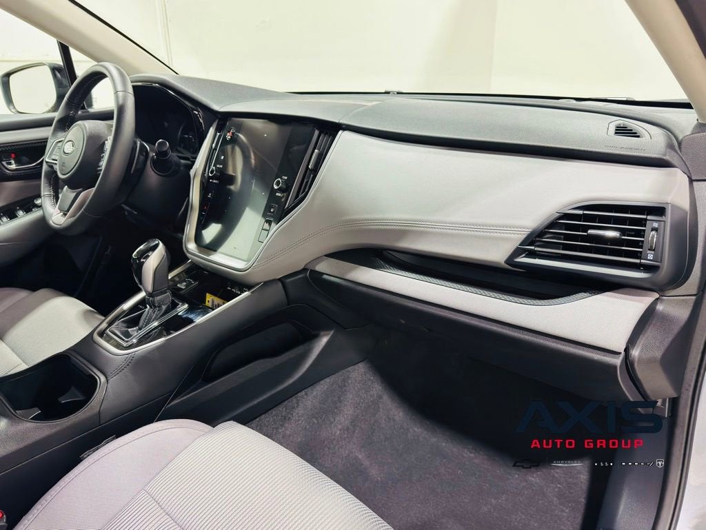 2025 Subaru Legacy Premium