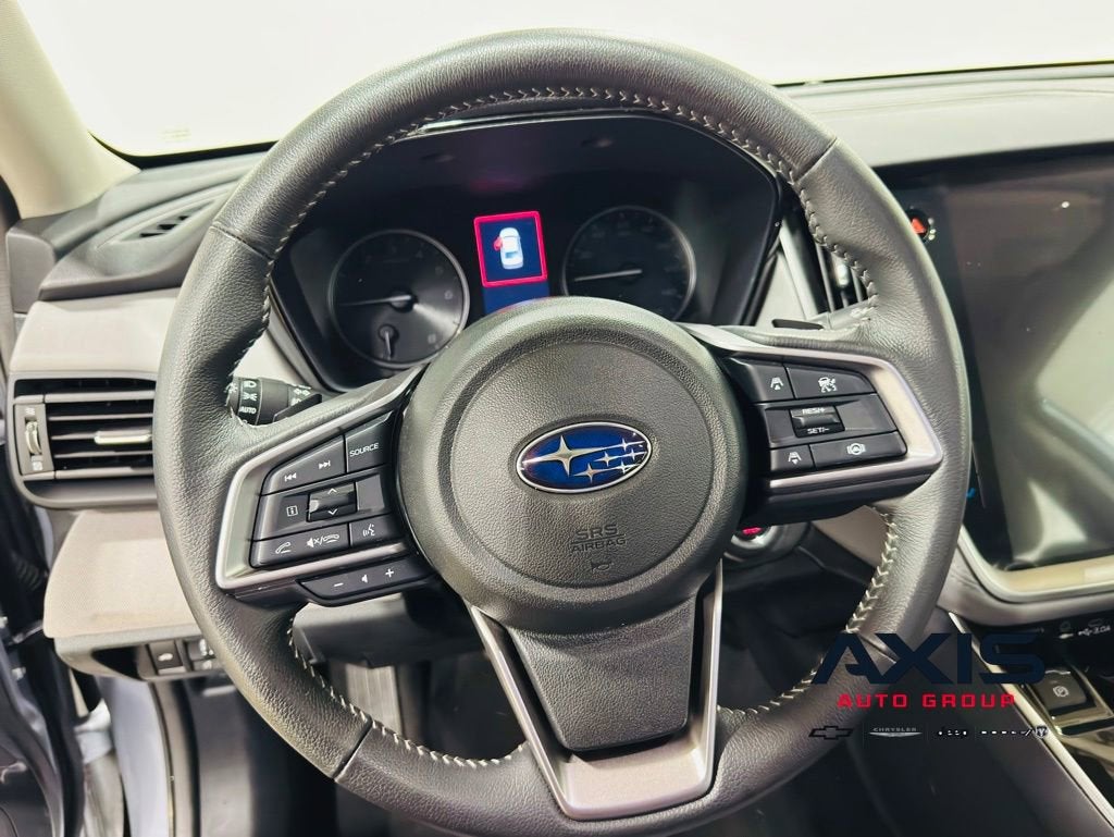 2025 Subaru Legacy Premium