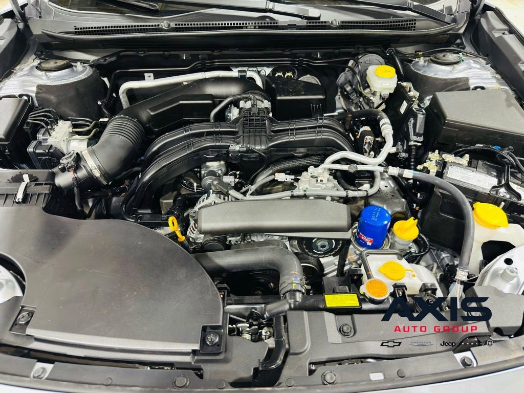 2025 Subaru Legacy Premium