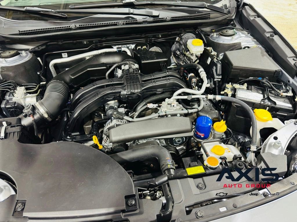 2025 Subaru Legacy Premium