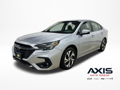 2025 Subaru Legacy Premium