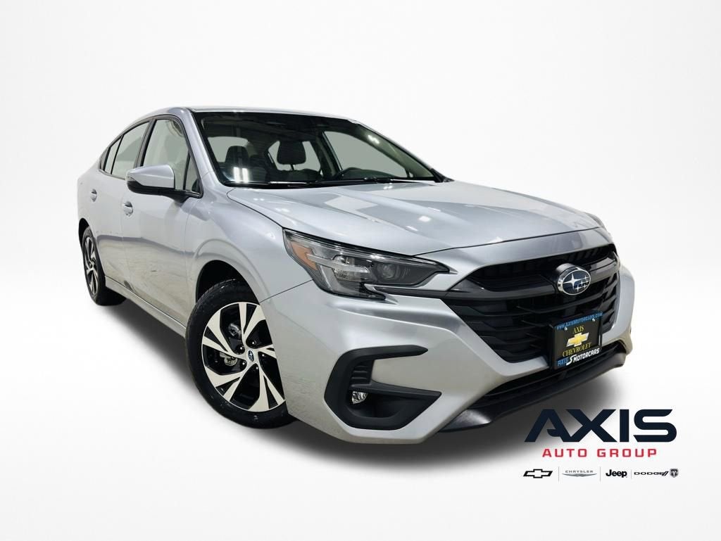 2025 Subaru Legacy Premium