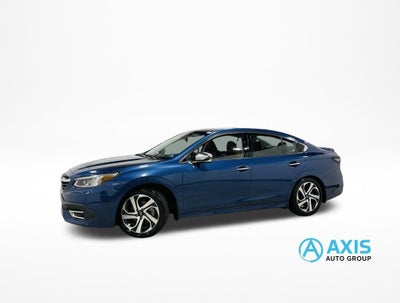 2020 Subaru Legacy Touring XT
