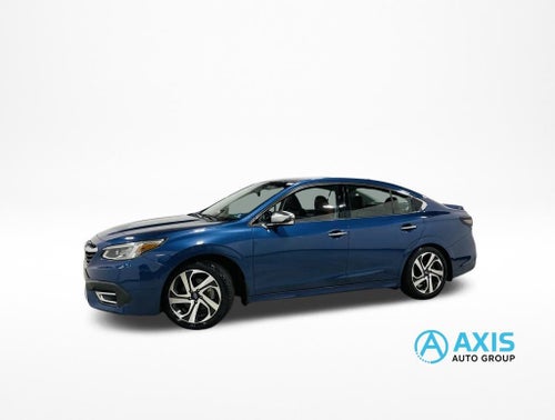 2020 Subaru Legacy Touring XT