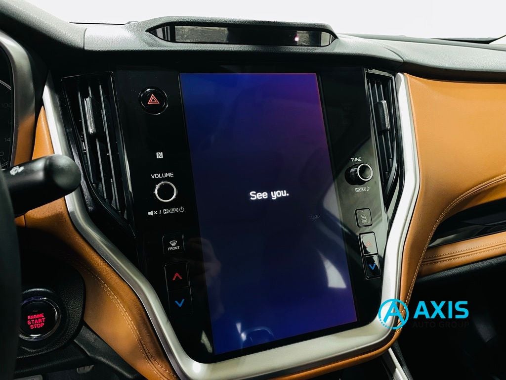 2020 Subaru Legacy Touring XT