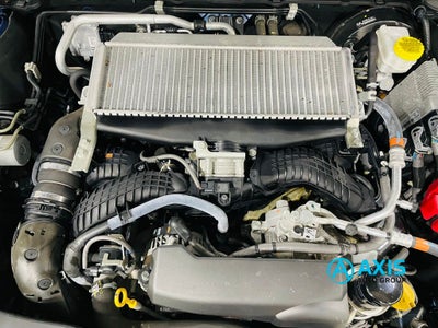 2020 Subaru Legacy Touring XT