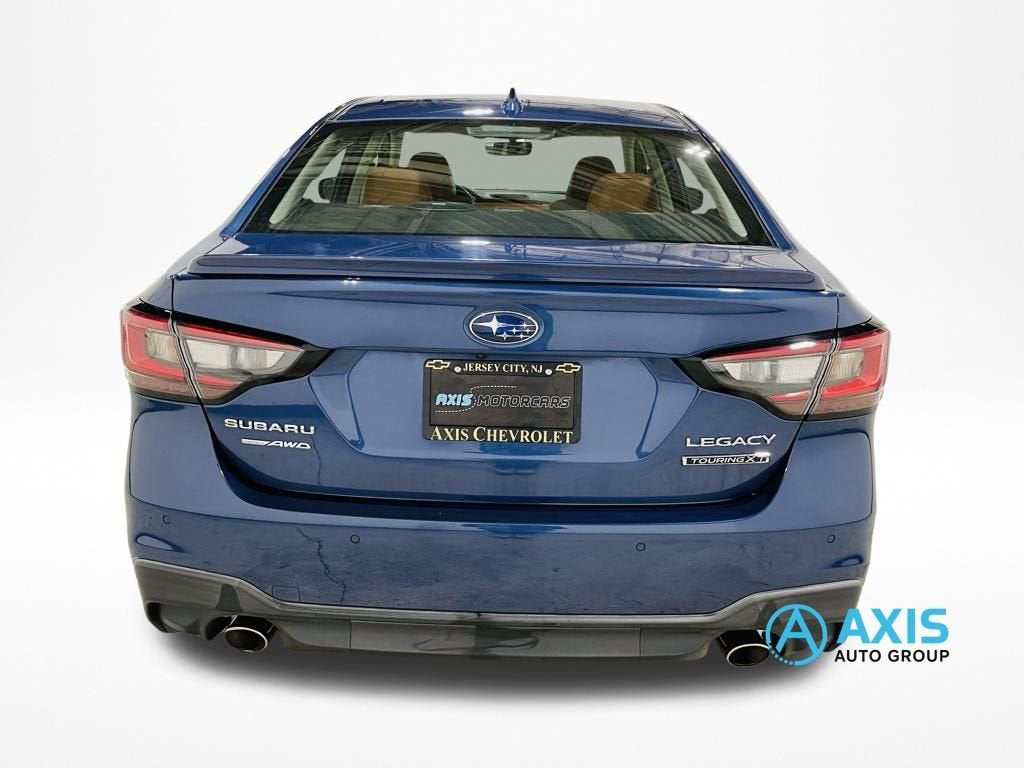2020 Subaru Legacy Touring XT