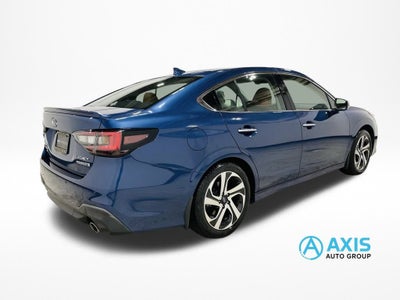 2020 Subaru Legacy Touring XT