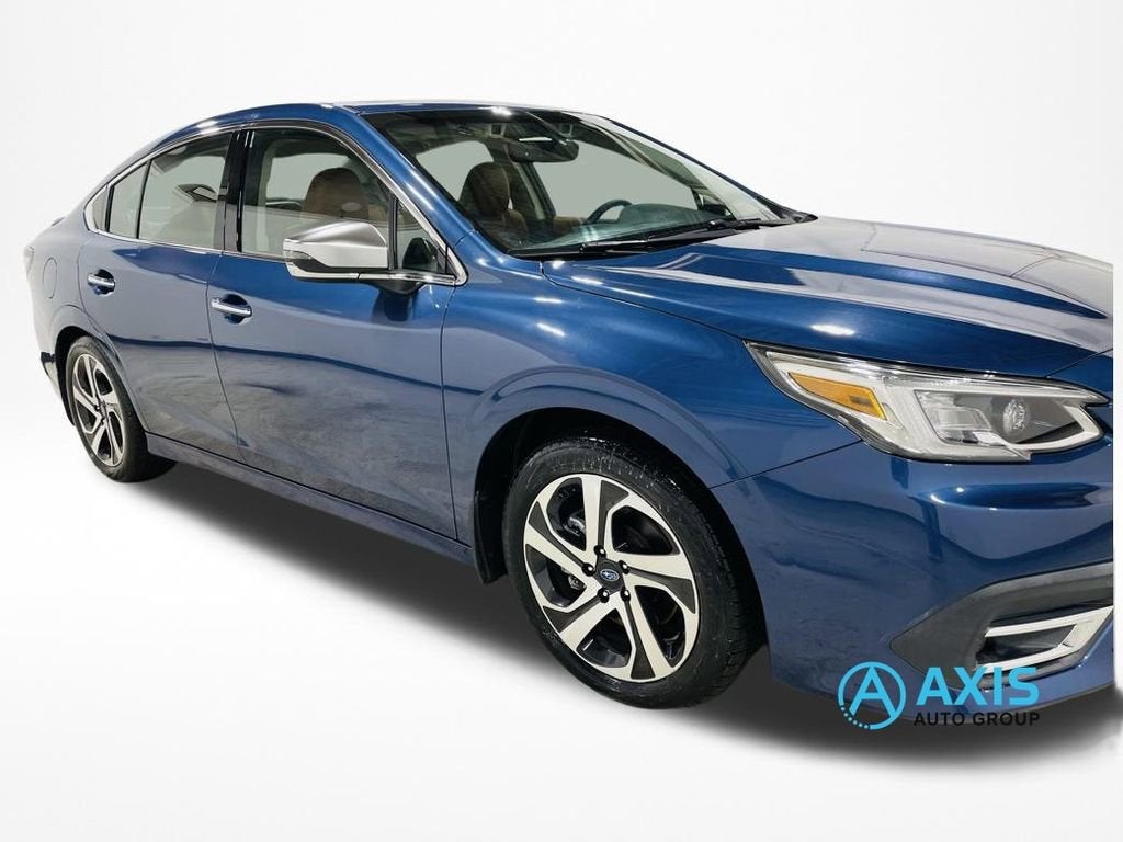 2020 Subaru Legacy Touring XT