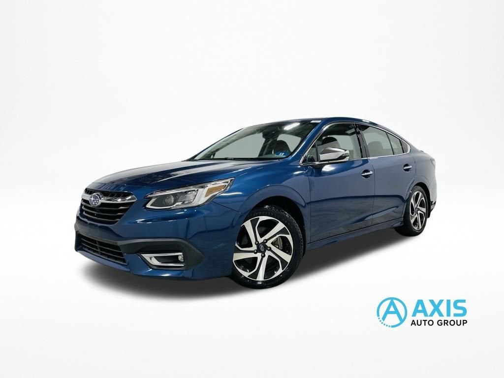 2020 Subaru Legacy Touring XT