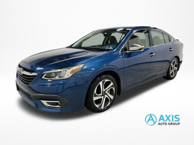 2020 Subaru Legacy Touring XT