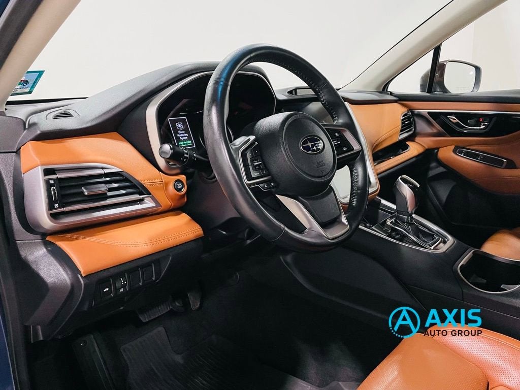 2020 Subaru Legacy Touring XT