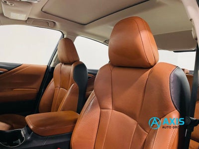 2020 Subaru Legacy Touring XT