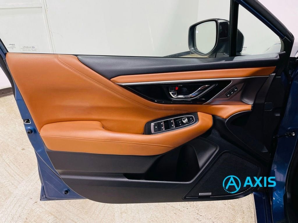 2020 Subaru Legacy Touring XT